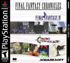 Final Fantasy Chronicles Box