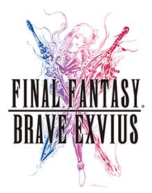 Final Fantasy Brave Exvius Boxart