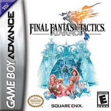 Final Fantasy Tactics Advance Boxart
