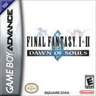 Final Fantasy Dawn of Souls Box
