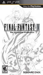 Final Fantasy Complete Collection Box