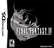 Final Fantasy IV DS Box