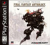 Final Fantasy Anthology DS Box