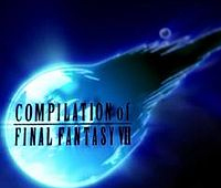 Compilation of Final Fantasy VII Logo