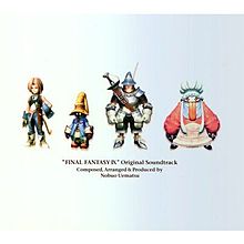 Final Fantasy IX soundtrack