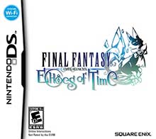 Final Fantasy Crystal Chronicles: Echoes of Time Boxart