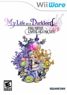 Final Fantasy Crystal Chronicles: My Life as a Darklord Boxart