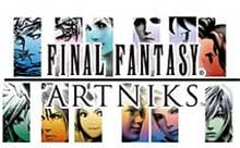 Final Fantasy Artniks Logo