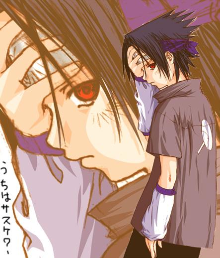 Who's Your Favorite Anime Character?-sasuke-jpg