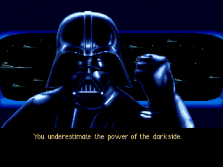 The Old Skool Cult of Kefka, bitches!-darthvader-gif