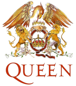 Queen We well Rock you-250px-queen_crest-png