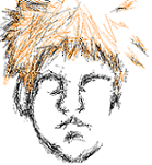 Computer Doodlies-ichigo-3-bmp