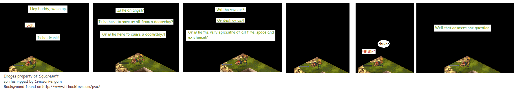 FFT sprite comic-non-tactical-issue-1-png