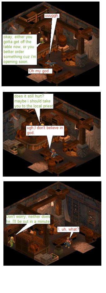 FFT sprite comic-non-tactical-issue-4-jpg