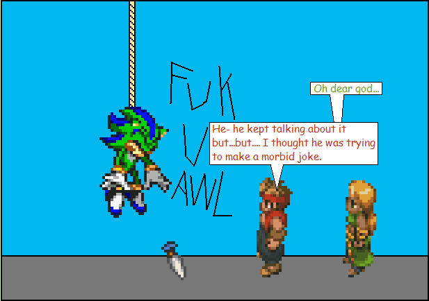 FFT sprite comic-filler-png