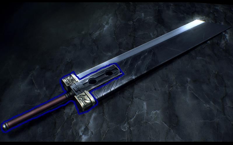 need some advise on the Buster Sword-untitled-jpg