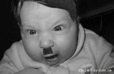 Picture wars-baby-hitler-jpg