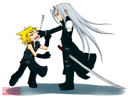 Picture wars-chibi%20cloud%20and%20sephiroth-jpg