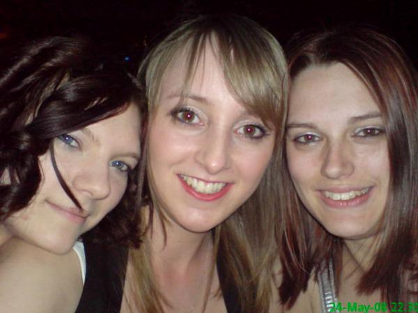 sabs, jodie and me