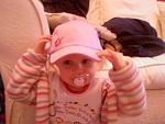 marias 1st hat