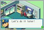 MegaMan.exe says the darnedest things.