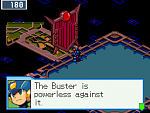 The Buster! She is POWERLESS! (idk why this one is so funny to me, it just is)