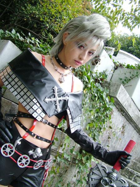 FFX-2 - Paine