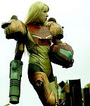 Metroid's Samus Aran - So badass!