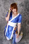 Kasumi from Dead or Alive