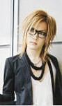 uruha again with glasses