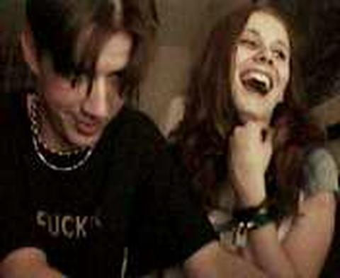 Korova and me 09/06/02

Anyone who was in the chat room may remember this event. =P