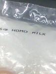 Homo Milk...  'Nuff said. 
 
XD