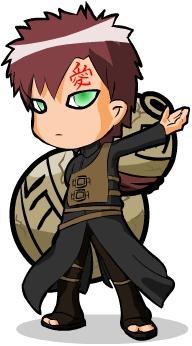 Chibi Gaara