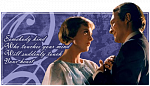 My Sound of Music banner. It is transparent, really, but it doesn't show up on the album. >>