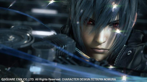 FF Versus XIII Unknown Hero