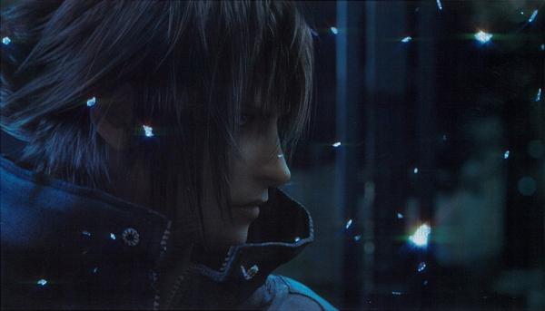 Noctis Lucis Caelum
Gazing upon those who oppose him.