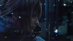 Noctis Lucis Caelum 
Gazing upon those who oppose him.