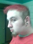 RED HAIR OMG
