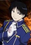 Roy Mustang, The Flame Alchemist