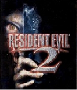 Resident Evil 2 cover art