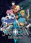 Star Ocean: First Departure cover art