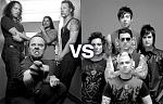 versus metallica vs avenged sevenfold