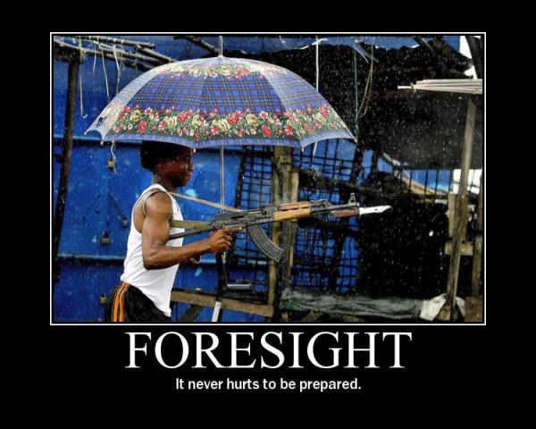 foresight