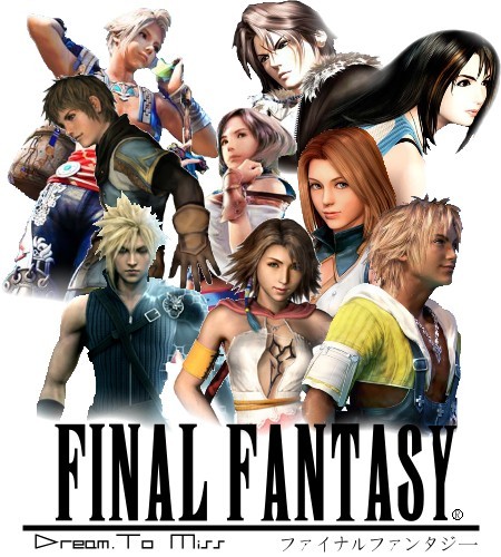 final fantasy logo