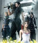 Crisis Core: Final Fantasy 7