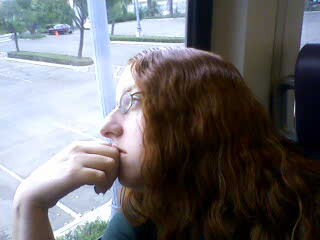 On the train.
(Metrolink Baldwin Park Station, Feb. 2009)
Photographer: Lokenthewolf