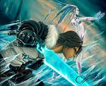 Squall   Of Ice and Lions   by orin