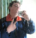 This is me.  Now you know what I Look Like.  Post a Comment telling me if you like this or not, Pwease? 
This is my most recent Pic btw...LOL:P...