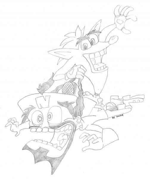 crash twinsanity