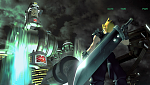 Final Fantasy 7 psp wallpaper